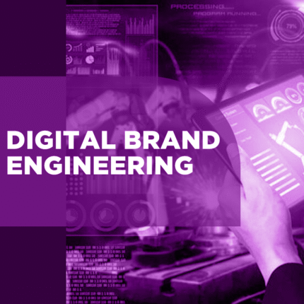 Digital Brand Engineering